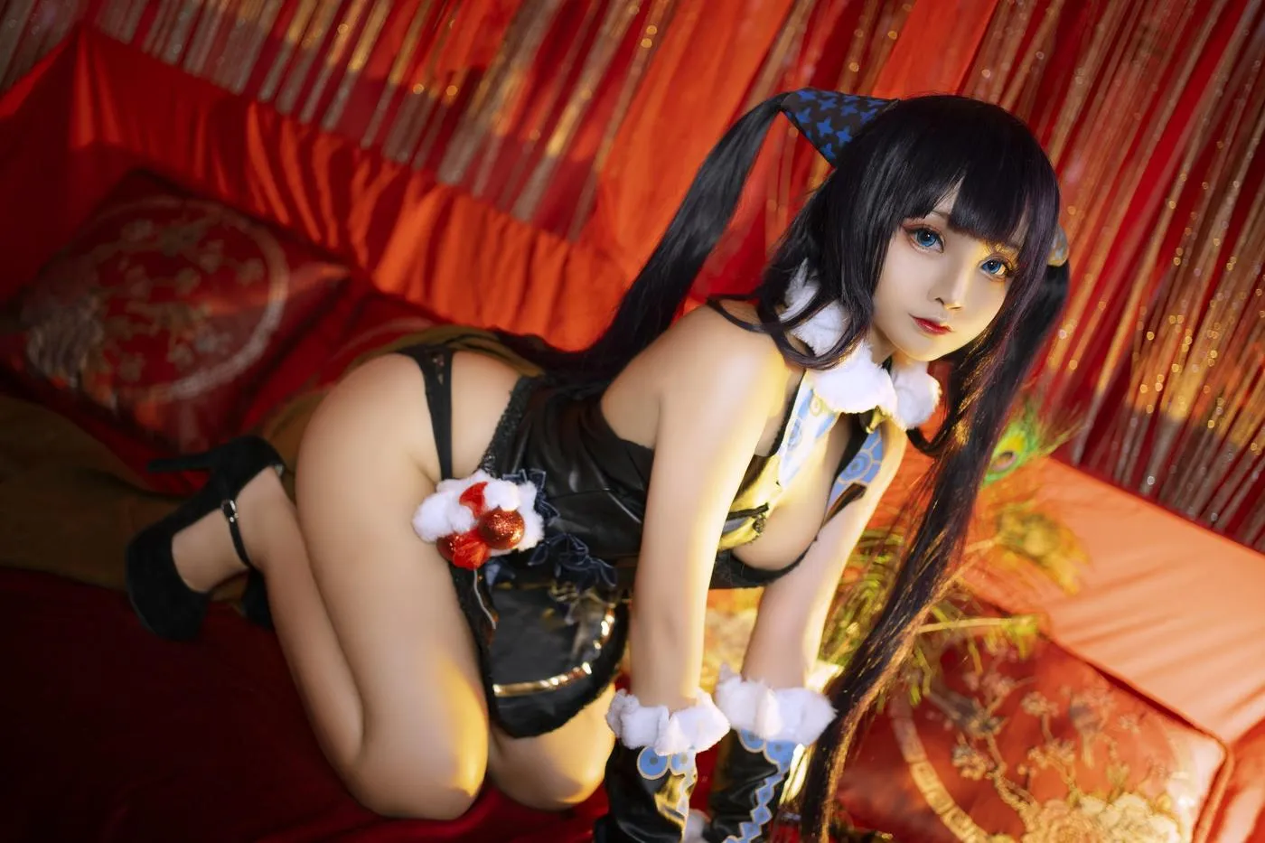 Sayo Momo – NO.18 Fate Grand Order Yang Guifei the Empress [20P]插图9